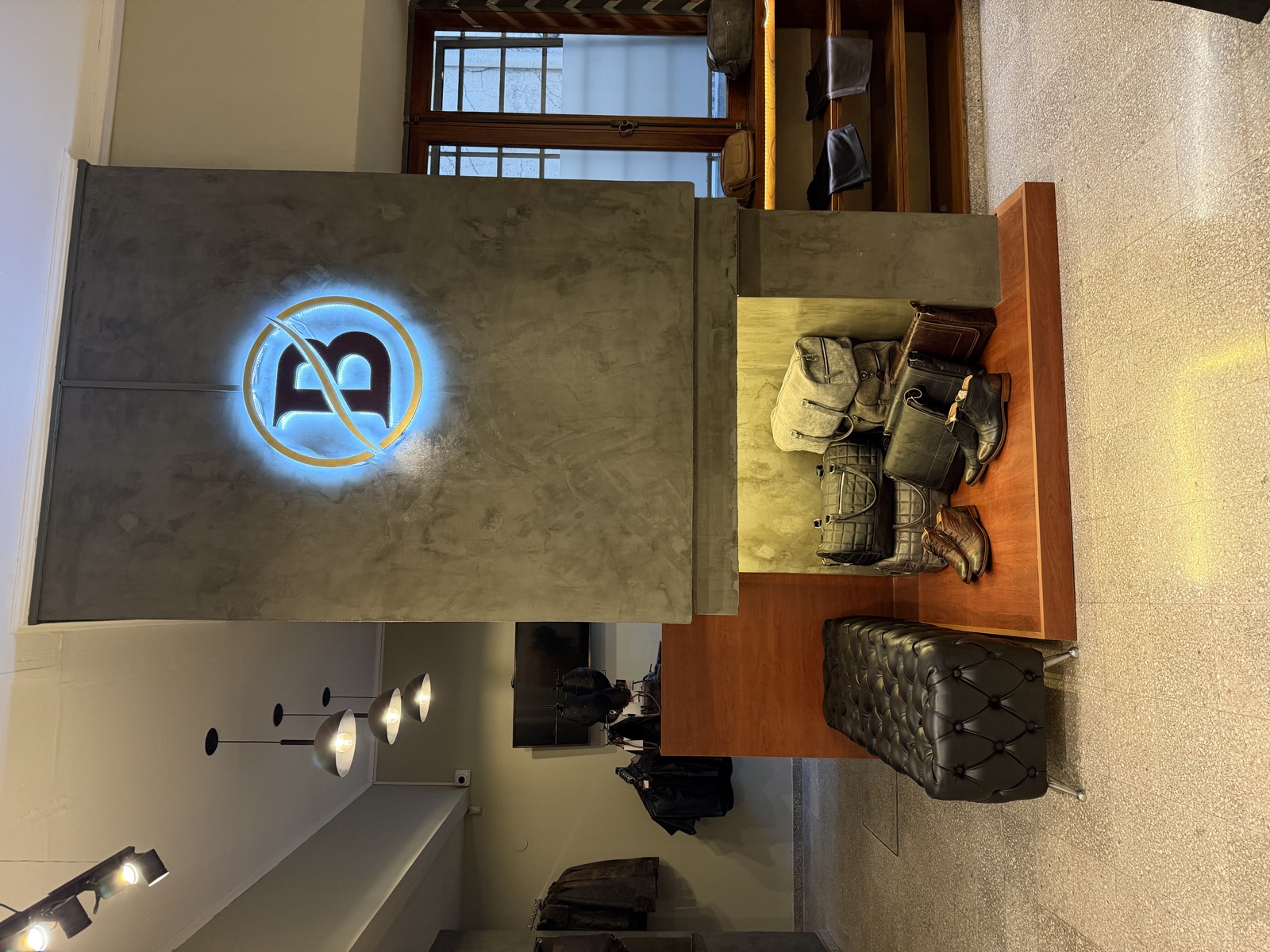 Nuestro Espacio - Belia Leather