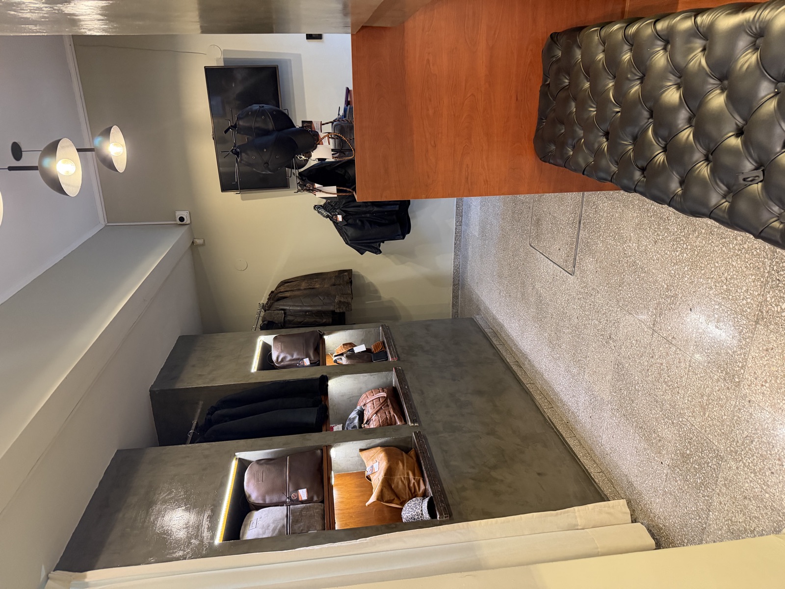 Nuestro Espacio - Belia Leather