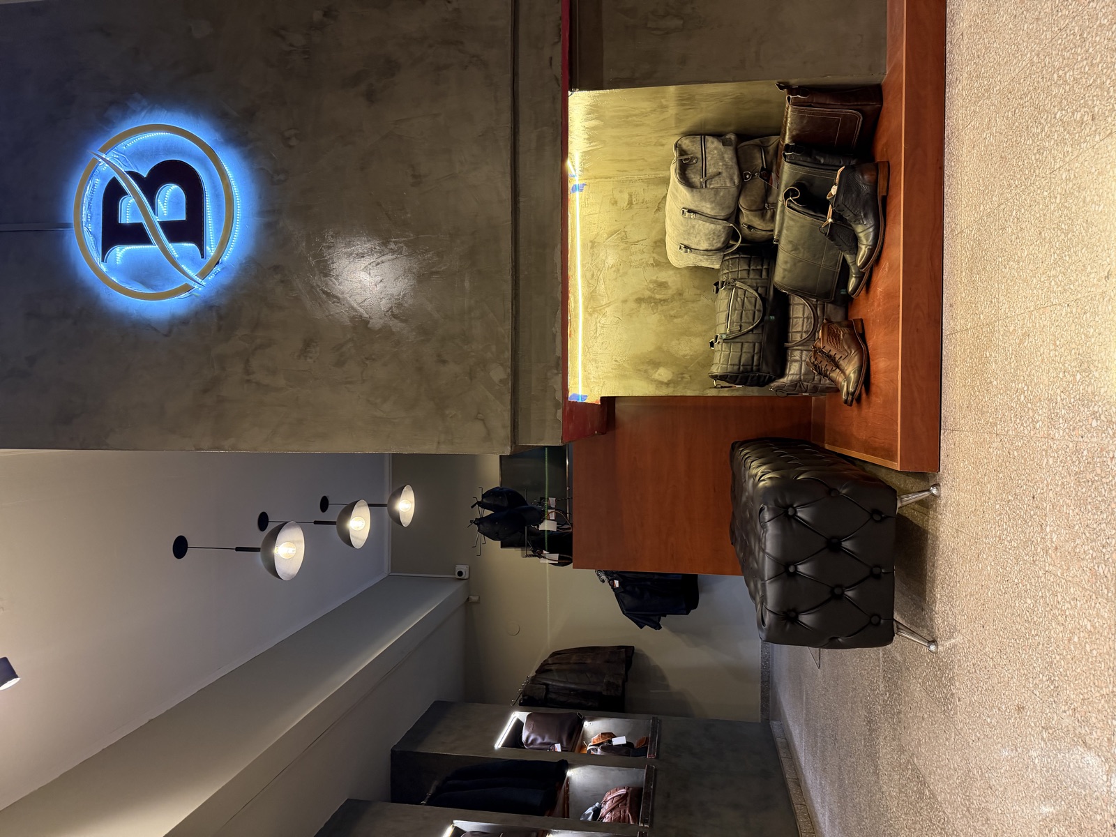 Nuestro Espacio - Belia Leather